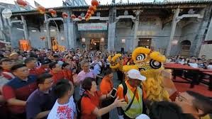 The 2021 cny date falls on february 12, friday, and it's the year of the ox. Local Guides Connect Happy Chinese New Year 2019 Local Guides Connect