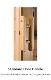 Buy Sauna Doors Handles For Bathrooms