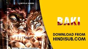 baki hindi subbed 18 completed