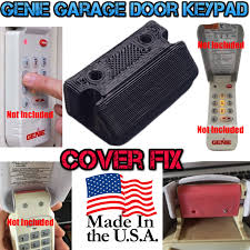retrofit mount for genie garage door