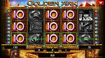 Слот «Golden Ark» в Spin City