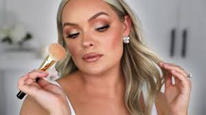 clic bridal glam makeup tutorial