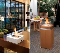 So Hot Portable Modern Fireplaces