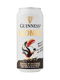 guinness blonde american lager lcbo