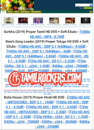 You should know that the tamilrokers app before visiting the users can get the latest bollywood, hollywood, tamil, telugu and kannada movies to download. Tamilrockers Com New Url Tamilrockers New Domain Tamil Rockers New Urls How To Download Movies From Tamilrockers Hamza Online 24