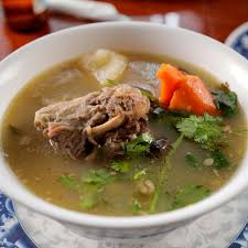 oxtail soup recipe food network