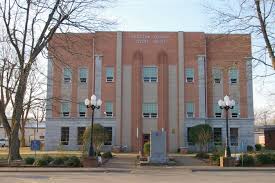 choctaw county us courthouses