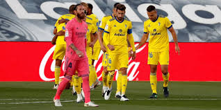 Sofascore also provides the best way to follow the live score of this game with various sports features. Real Madrid Vs Cadiz Gol Video Hoy Resumen Y Mejores Momentos Del Partido En Liga De Espana Hoy Gratis Premier League Futbolred