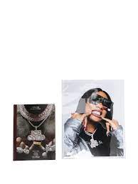 taschen ice cold a hip hop jewelry