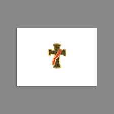 deacon note cards box of 25
