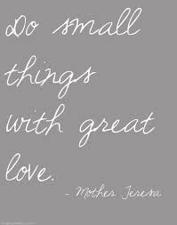 Image result for quote about volunteering mother teresa