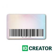 Blank Id Card Template Free Custom Id Card Templates Idcreator Make