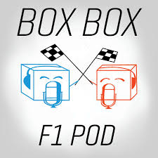 Box Box F1 Pod