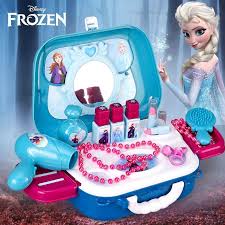 ready stock frozen toy set elsa