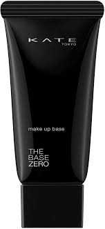 kanebo kate makeup base zero