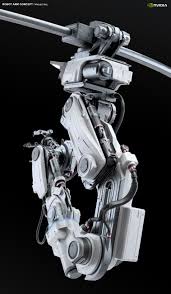 Les étapes seront les mêmes, c'est juste le style de dessin qui va changer. Artstation Robot Arm For Assembling Scene Gregor Kopka Robot Arm Mechanical Design Robots Concept