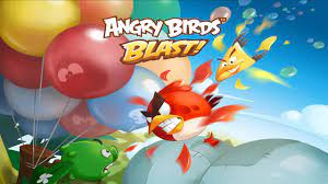 Rovio's match-three puzzler Angry Birds Blast launching December 22