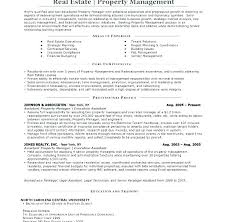 Real Estate Sales Manager Resume Sample Management Property Download