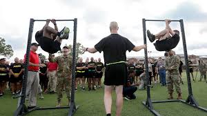 army is rolling out a new fitness test
