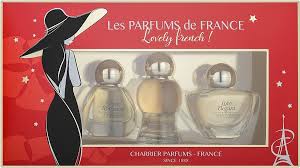 charrier parfums lovely french set