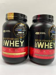 gold standard 100 whey protein powder