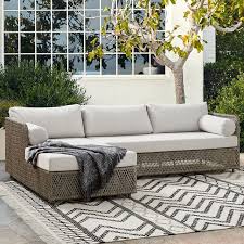2 piece chaise sectional 98