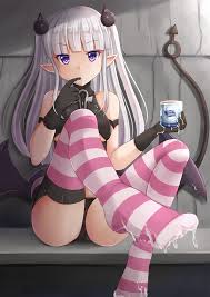 Home to anime pics related to feet, soles, toes and more! Moe Moments Cute Girls From Vns Anime Manga Lick My Feet