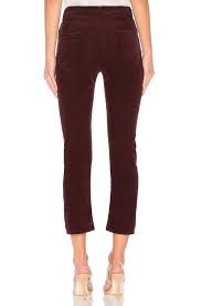 Agolde Currant Riley High Rise Cropped Pants Size 00 Xxs 24 55 Off Retail