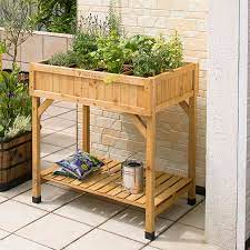 Herb Garden Table On 55 Off