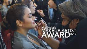 msia s makeup artist awards 2019