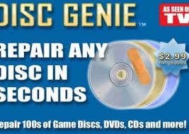 Our technicians can examine your game console, identify the issue, and quickly resolve the problem. Sell You A New As Seen On Tv Disk Repair Kit Called Disc Genie That Miraculously Fixes Your Cd Dvd And Video Games Discs By B2bzone Fiverr