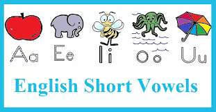 Short And Long English Vowels