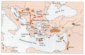 Migration of middle asian tribes ile ilgili görsel sonucu