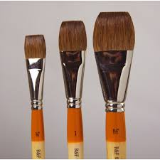 r f encaustic brush soft flat 1 1 2