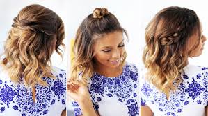 38 easy summer hairstyles for when it's too hot to deal. Nice Hairstyles For Short Hair In Summer Hairstyle Models For Women