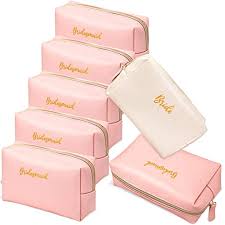 best bridesmaid cosmetic bag for 2023