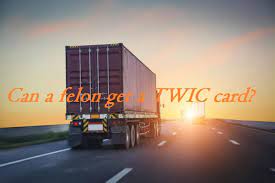 Jun 16, 2020 · twic is an acronym for transportation worker identification card and the twic program gives workers biomedical identification cards that grant permission for truck drivers to access cargo warehouses, ships, and secure port facilities. Can A Felon Get A Twic Card And How To Get One
