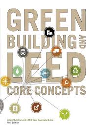 green building and leed core concepts