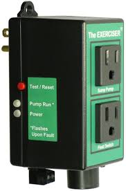 Sewage Pump Exerciser Controllers