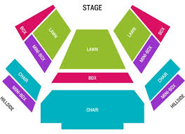 28 Reasonable Five Point Amphitheater Seating Map