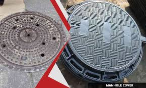 Manhole Cover And Frame Manufacturer In