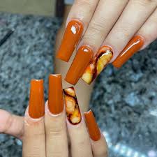 nail salons in winston m nc