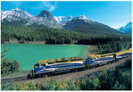 Canadian Rockies Happy Trails Tours
