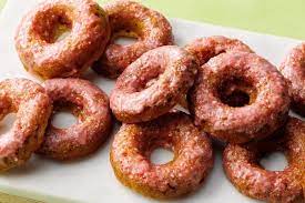 Our Best Doughnut Recipes Taste Of Home gambar png