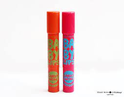maybelline baby lips candy wow