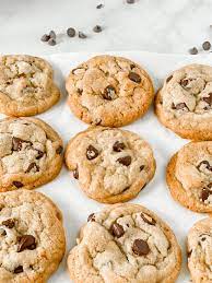 ultimate crisco chocolate chip cookie