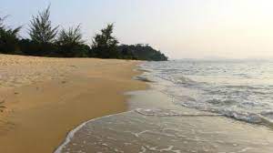 Sesaat untuk parkir dibanderol harga rp 2. Wisata Pantai Kura Kura Beach Di Singkawang Wisata Kalimantan Referensi Tempat Wisata Indonesia Terlengkap Dan Terbaik