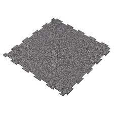 rubber gym flooring tiles