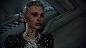 How to Romance Jack - Mass Effect 3 Guide - IGN