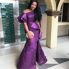 Image result for Aso ebi styles
